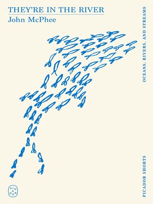 cover image of They're in the River